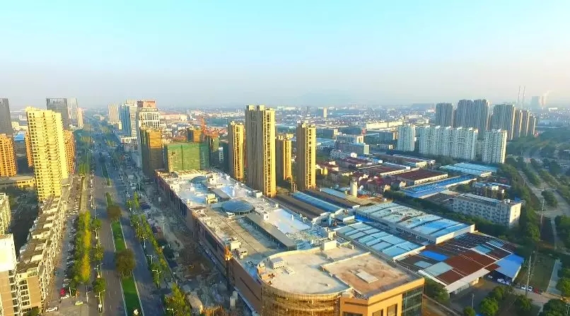 前11月，全县高端装备制造业完成产值103亿，实现较快生长