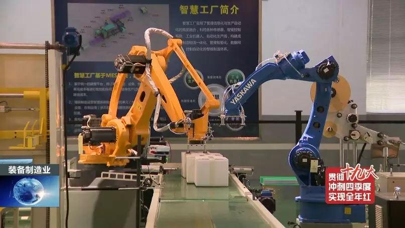 前11月，全县高端装备制造业完成产值103亿，实现较快生长